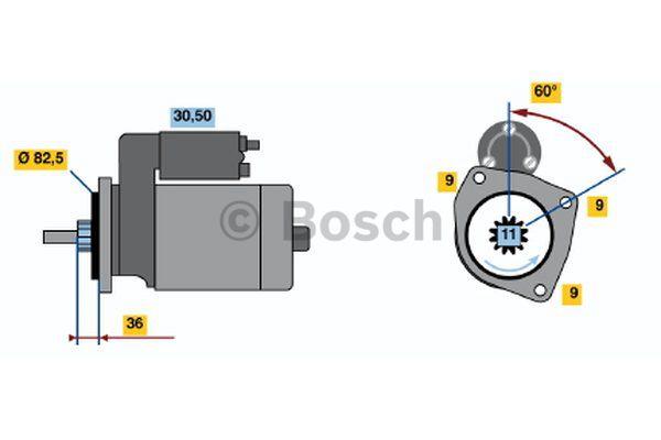Buy Bosch 0 001 108 099 at a low price in United Arab Emirates!
