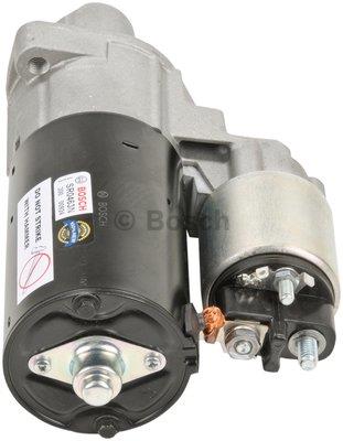 Bosch Starter – price [object Object] PLN