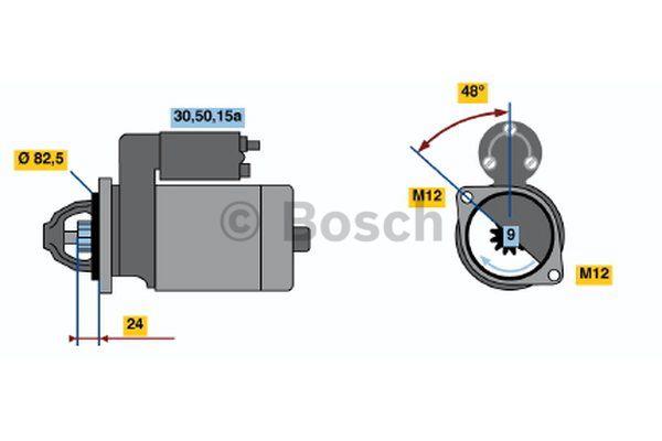 Buy Bosch 0 001 110 048 at a low price in United Arab Emirates!