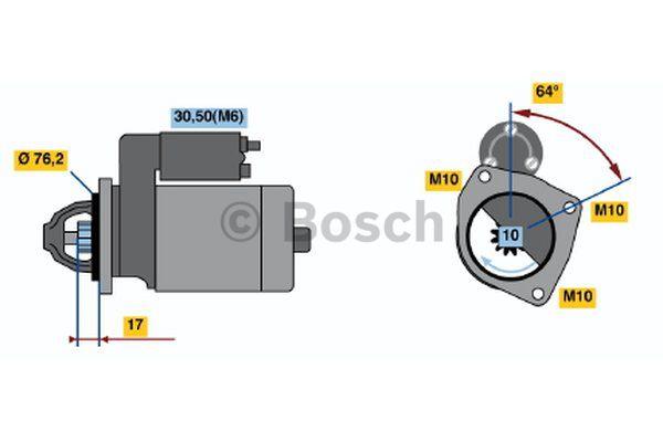 Buy Bosch 0 001 110 065 at a low price in United Arab Emirates!