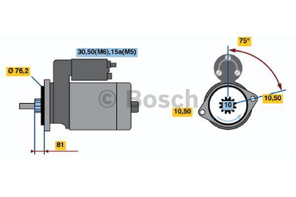 Buy Bosch 0 001 110 081 at a low price in United Arab Emirates!