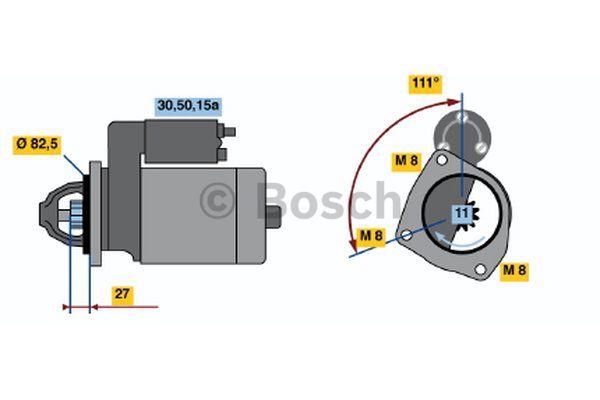 Buy Bosch 0 001 110 108 at a low price in United Arab Emirates!