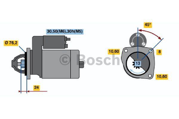 Buy Bosch 0 001 110 110 at a low price in United Arab Emirates!