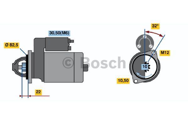 Buy Bosch 0 001 110 115 at a low price in United Arab Emirates!