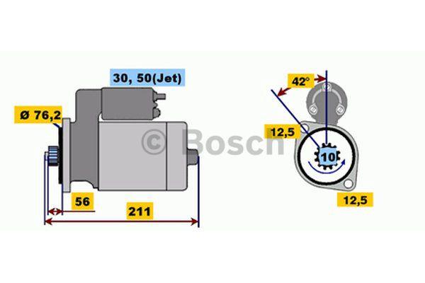 Buy Bosch 0 001 121 008 at a low price in United Arab Emirates!