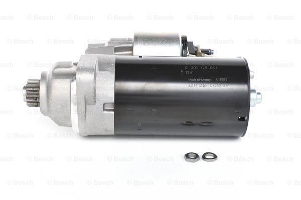 Bosch Starter – price [object Object] PLN