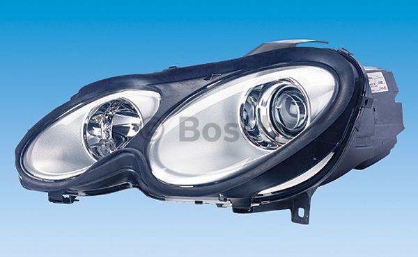 Bosch 0 301 207 211 Headlamp 0301207211