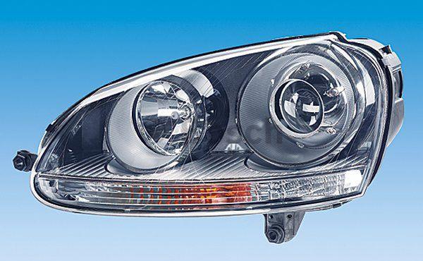 Bosch 0 301 212 671 Headlight left 0301212671