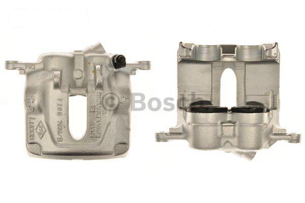 Bosch 0 986 473 424 Brake caliper front left 0986473424