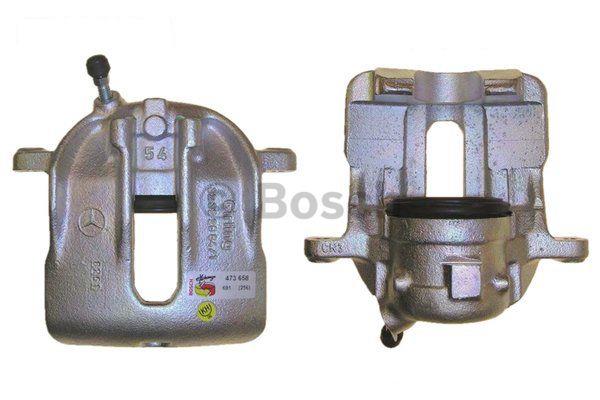 Bosch 0 986 473 658 Brake caliper front left 0986473658