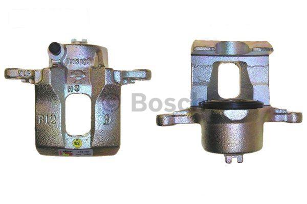 Bosch 0 986 473 767 Brake caliper front left 0986473767