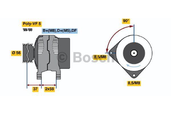 Buy Bosch 0 986 040 350 at a low price in United Arab Emirates!