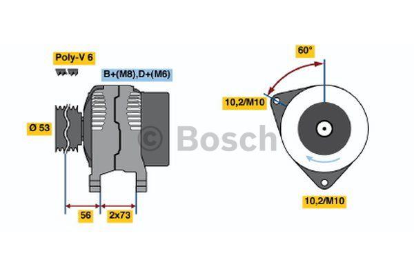 Buy Bosch 0 986 040 380 at a low price in United Arab Emirates!