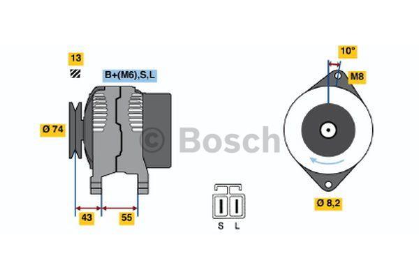 Buy Bosch 0 986 040 481 at a low price in United Arab Emirates!