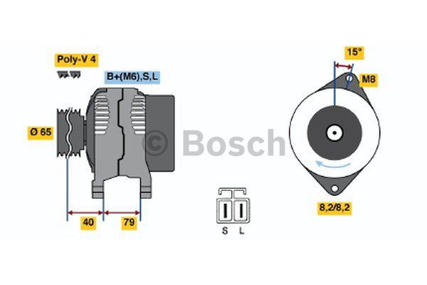 Buy Bosch 0 986 040 511 at a low price in United Arab Emirates!