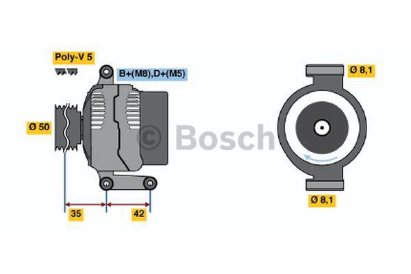 Buy Bosch 0 986 041 800 at a low price in United Arab Emirates!