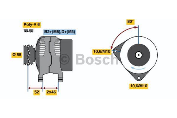 Buy Bosch 0 986 041 930 at a low price in United Arab Emirates!