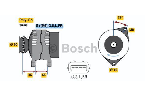 Buy Bosch 0 986 042 301 at a low price in United Arab Emirates!