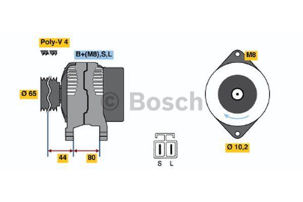 Buy Bosch 0 986 042 951 at a low price in United Arab Emirates!