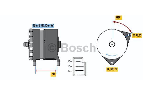 Buy Bosch 0 986 044 571 at a low price in United Arab Emirates!