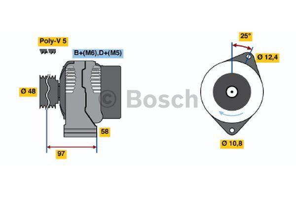 Buy Bosch 0 986 044 621 at a low price in United Arab Emirates!