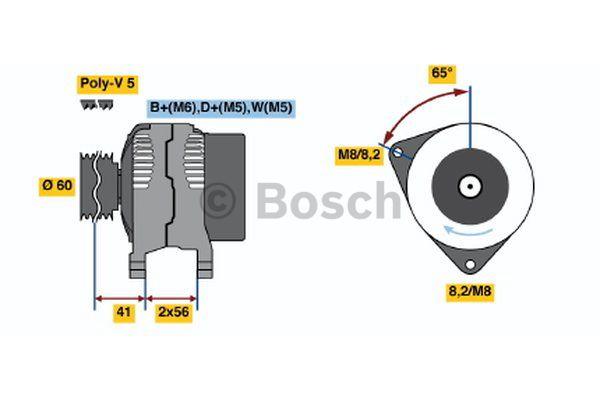 Buy Bosch 0 986 044 631 at a low price in United Arab Emirates!