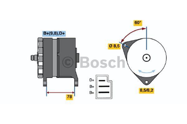 Buy Bosch 0 986 044 641 at a low price in United Arab Emirates!