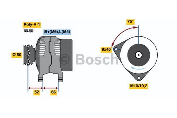 Buy Bosch 0 986 045 201 at a low price in United Arab Emirates!
