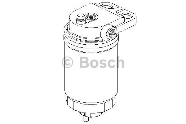 Bosch 0 450 133 071 Fuel filter 0450133071
