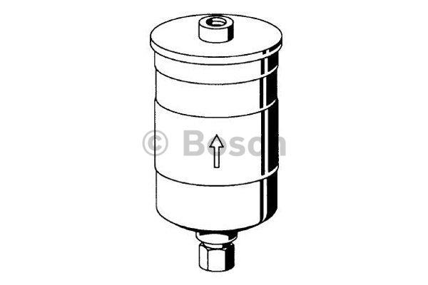 Bosch 0 450 905 006 Fuel filter 0450905006