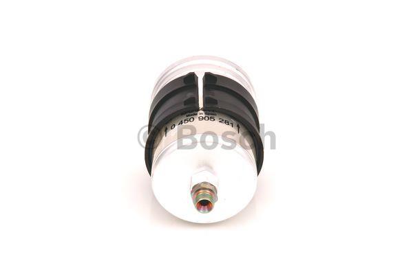 Bosch Fuel filter – price