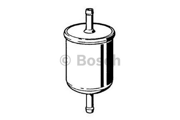 Bosch 0 450 905 940 Fuel filter 0450905940