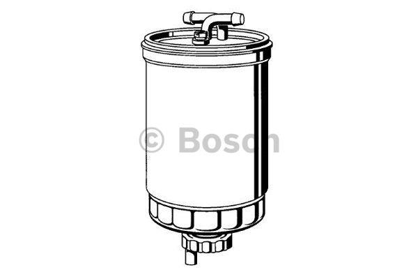 Bosch 0 450 906 291 Fuel filter 0450906291 0450906291 Bosch Fuel filter