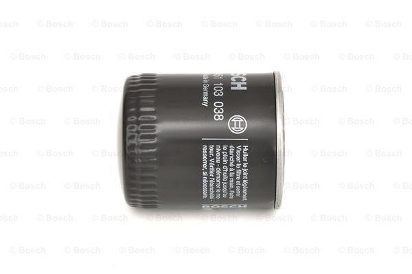 Bosch Oil Filter – price 39 PLN