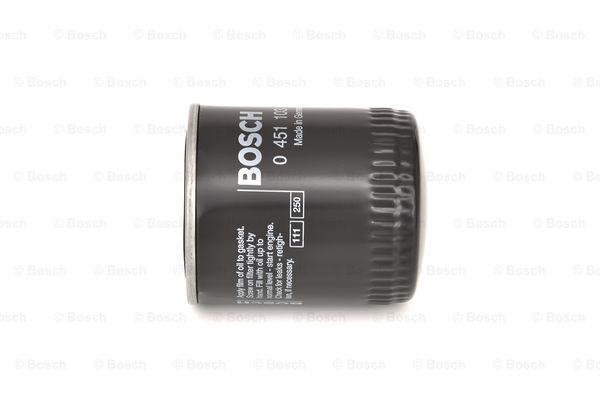 Oil Filter Bosch 0 451 103 038