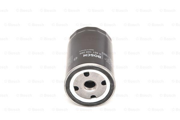 Bosch Oil Filter – price 27 PLN
