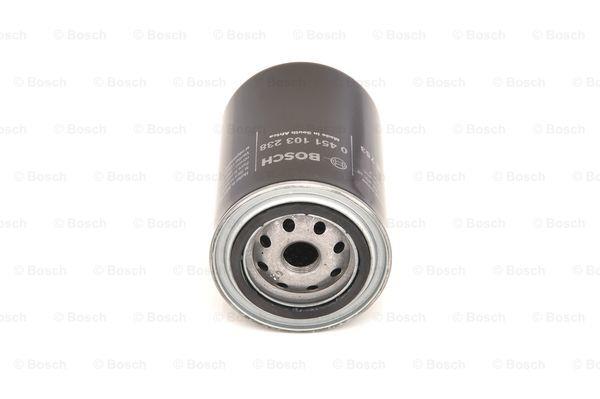 Bosch Oil Filter – price 27 PLN