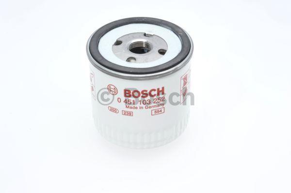 Bosch Oil Filter – price 29 PLN