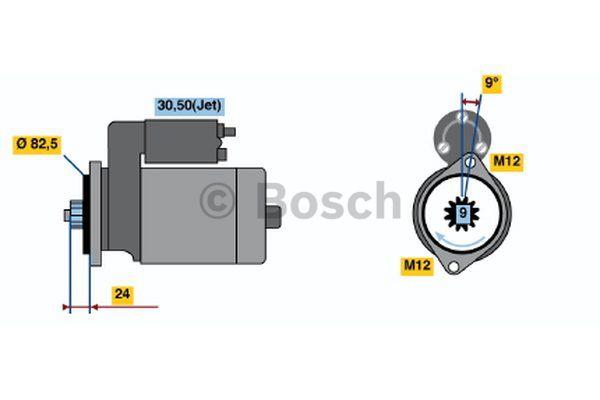 Buy Bosch 0 001 125 513 at a low price in United Arab Emirates!
