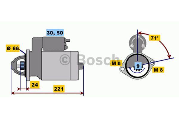 Buy Bosch 0 001 208 507 at a low price in United Arab Emirates!