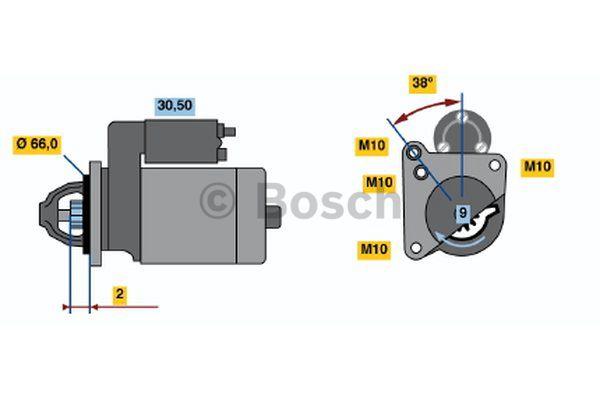 Buy Bosch 0 001 208 517 at a low price in United Arab Emirates!