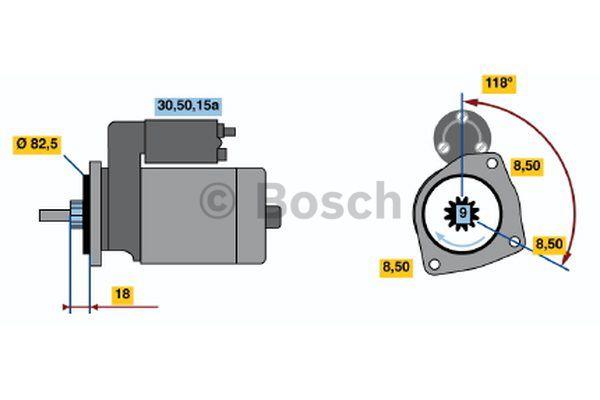 Buy Bosch 0 001 211 218 at a low price in United Arab Emirates!