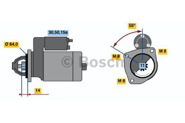 Buy Bosch 0 001 211 246 at a low price in United Arab Emirates!