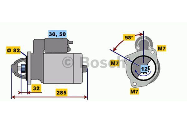 Buy Bosch 0 001 218 020 at a low price in United Arab Emirates!