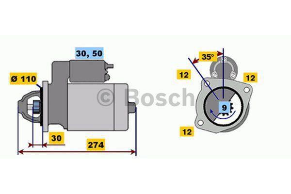 Buy Bosch 0 001 218 103 at a low price in United Arab Emirates!