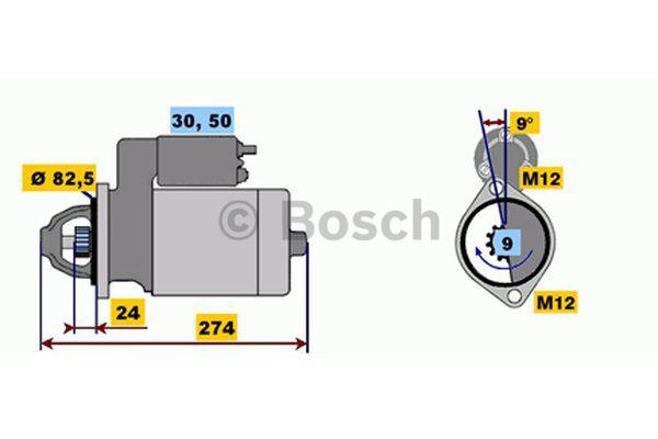 Buy Bosch 0 001 218 111 at a low price in United Arab Emirates!