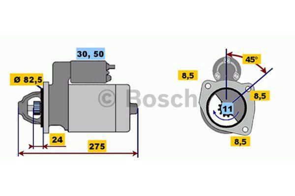 Buy Bosch 0 001 218 125 at a low price in United Arab Emirates!