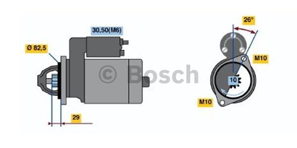 Buy Bosch 0 001 223 005 at a low price in United Arab Emirates!