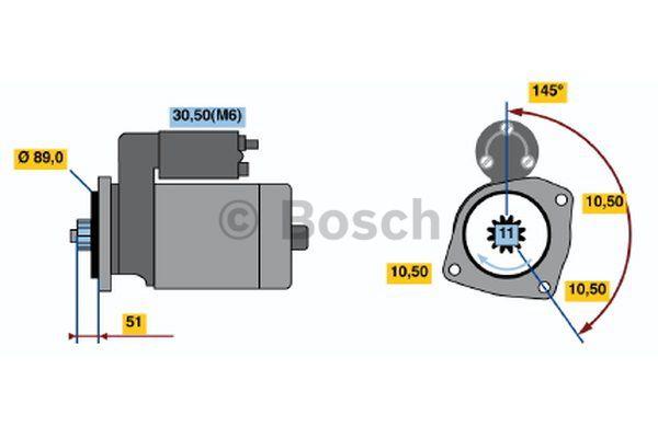 Buy Bosch 0 001 241 008 at a low price in United Arab Emirates!