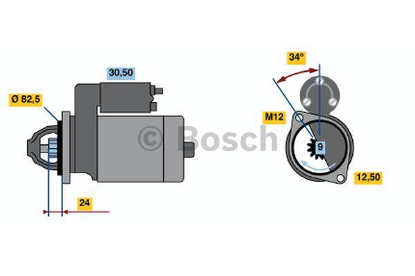 Buy Bosch 0 001 314 018 at a low price in United Arab Emirates!